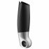 Masturbator Satisfyer Power - inteligent, cu acumulator (negru-argintiu) 