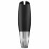 Masturbator Satisfyer Power - inteligent, cu acumulator (negru-argintiu) 