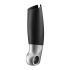 Masturbator Satisfyer Power - inteligent, cu acumulator (negru-argintiu) 