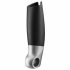 Masturbator Satisfyer Power - inteligent, cu acumulator (negru-argintiu) 