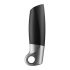 Masturbator Satisfyer Power - inteligent, cu acumulator (negru-argintiu) 