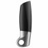 Masturbator Satisfyer Power - inteligent, cu acumulator (negru-argintiu) 