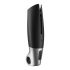 Masturbator Satisfyer Power - inteligent, cu acumulator (negru-argintiu) 