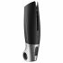 Masturbator Satisfyer Power - inteligent, cu acumulator (negru-argintiu) 