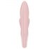 Satisfyer Air Pump Bunny 3 - vibrator cu pompă (roz)