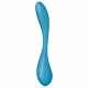 Satisfyer G-spot Flex 5 - vibrator inteligent pentru punctul G (verde)