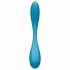 Satisfyer G-spot Flex 5 - vibrator inteligent pentru punctul G (verde)