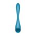 Satisfyer G-spot Flex 5 - vibrator inteligent pentru punctul G (verde) 