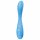 Satisfyer G-spot Flex 4 - vibrator inteligent pentru punctul G (turcoaz)