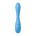 Satisfyer G-spot Flex 4 - vibrator inteligent pentru punctul G (turcoaz) 