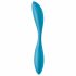 Satisfyer G-spot Flex 1 - vibrator G-punct, rezistent la apă, cu acumulator (verde) 