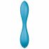 Satisfyer G-spot Flex 1 - vibrator G-punct, rezistent la apă, cu acumulator (verde) 