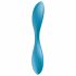 Satisfyer G-spot Flex 1 - vibrator G-punct, rezistent la apă, cu acumulator (verde) 