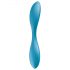 Satisfyer G-spot Flex 1 - vibrator cu acumulator, rezistent la apă pentru punctul G (verde)