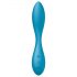 Satisfyer G-spot Flex 1 - vibrator cu acumulator, rezistent la apă pentru punctul G (verde)