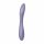 Satisfyer G-spot Flex 2 - vibrator rezistent la apă pentru punctul G (mov) 