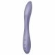 Satisfyer G-spot Flex 2 - vibrator pentru punctul G, reîncărcabil și rezistent la apă (violet)