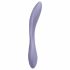 Satisfyer G-spot Flex 2 - vibrator pentru punctul G, reîncărcabil și rezistent la apă (violet)