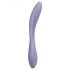 Satisfyer G-spot Flex 2 - vibrator reîncărcabil și rezistent la apă pentru punctul G (violet)