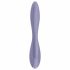 Satisfyer G-spot Flex 2 - vibrator pentru punctul G, reîncărcabil și rezistent la apă (violet)