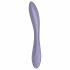 Satisfyer G-spot Flex 2 - vibrator pentru punctul G, reîncărcabil și rezistent la apă (violet)