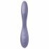 Satisfyer G-spot Flex 2 - vibrator pentru punctul G, reîncărcabil și rezistent la apă (violet)