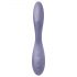 Satisfyer G-spot Flex 2 - vibrator reîncărcabil și rezistent la apă pentru punctul G (violet)