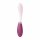 Vibrator G-spot Flex 23 Satisfyer, reîncărcabil (roz-burgund) 