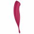 Satisfyer Twirling Pro - vibrator clitoridian inteligent 2 în 1 (roșu) 