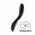 Satisfyer Rolling - vibrator G-punct cu bile în mișcare, reîncărcabil (negru) 