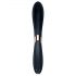 Satisfyer Rrrolling - vibrator pentru punctul G cu bile rotative, cu acumulator (negru)