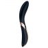 Satisfyer Rrrolling - Vibrator G-Spot cu bile rotative (negru)