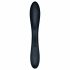 Satisfyer Rolling - vibrator G-punct cu bile în mișcare, reîncărcabil (negru) 