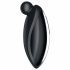 Satisfyer Spot On 2 - vibrator clitoridian cu acumulator (negru) 