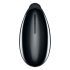 Satisfyer Spot On 2 - vibrator clitoridian cu acumulator (negru) 