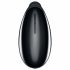 Satisfyer Spot On 2 - vibrator clitoridian cu acumulator (negru) 