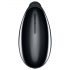 Satisfyer Spot On 2 - vibrator clitoridian cu acumulator (negru)