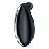 Satisfyer Spot On 2 - vibrator clitoridian cu acumulator (negru) 