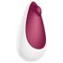 Satisfyer Spot On 3 - vibrator clitoridian cu acumulator (roșu)