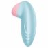 Satisfyer Tropical - vibrator inteligent pentru clitoris (albastru) 