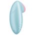 / Satisfyer Tropical Tip - vibrator inteligent pentru clitoris (albastru)