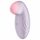 Satisfyer Tropical Tip - vibrator inteligent pentru clitoris (mov) 