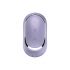 Satisfyer Pro To Go 2 - Stimulator clitoridian cu unde de aer, reîncărcabil (violet) 