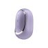 Satisfyer Pro To Go 2 - Stimulator clitoridian cu unde de aer, reîncărcabil (violet) 