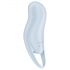 Satisfyer Pocket Pro 1 - stimulator clitoridian cu unde de presiune (albastru)