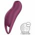 Satisfyer Pocket Pro 1 - stimulator clitoridian cu unde de aer, reîncărcabil (mov) 