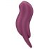 Satisfyer Pocket Pro 1 - stimulator clitoridian cu unde de presiune, cu acumulator (mov)