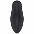 Satisfyer Orca - stimulator clitoridian cu unde de aer, impermeabil (negru-alb) 