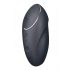 Satisfyer Tap & Climax 1 - Vibrator și stimulator clitoridian 2 în 1 (negru) 