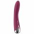 Satisfyer Spinning Vibe 1 - Vibrator pentru punctul G cu cap rotativ (roșu) 